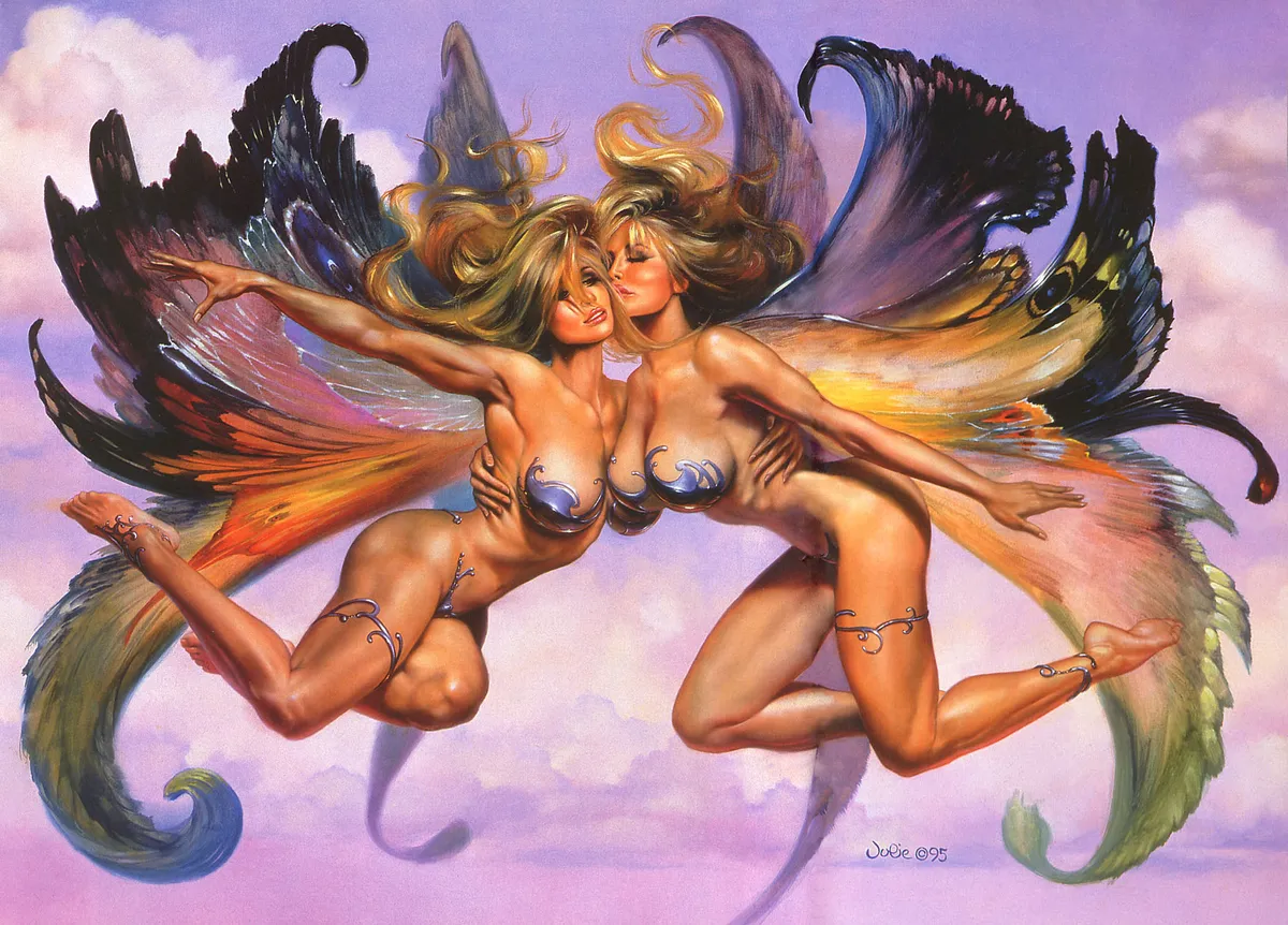 Heavenly Twins
